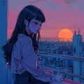 Música Lofi Para Una Relajación Profunda Y Calma