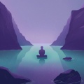 Núcleo instrumental、Musica Para Meditacion Profunda、Relajantes Meditacion Canciones Divinas - Ritmos De Paz Suaves De Lofi