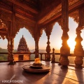 Hindi Meditation - Indian Journey