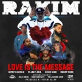 LOVE IS THE MESSAGE (Explicit)