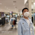 月夜面具男 - 不想