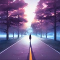 小雪好看 - 一首老歌《走在人生的路口》好听