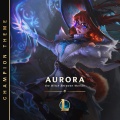 Aurora, the Witch Between Worlds