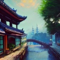 网络歌手 - 悟空在江南 (55秒片段)
