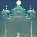 山海云霞 - 夜记梦 (洛天依翻唱)