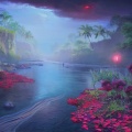 烟熏妆 - 醉仙美