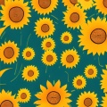 Tony Montana - sunflower feelings