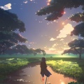 曦缘 - 再回頭我也不要你