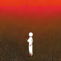 梦海情天、温馨四季 - 我在红尘中等你