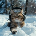Chill Music for Velvet Paws: Smooth Tunes