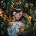 Sleep’s Melodic Calm: Chill Music for Night