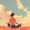 Dreamy Nature、Nature Noises、Rain Meditations - Calm Tonal Vibes