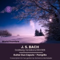 Giuseppe Caputo、Luciano Pompilio、Johann Sebastian Bach - Variazione 1
