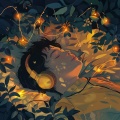 The Sleep Empire、Sounds of Nature Sea Waves、Rain Sounds for Relaxation - Midnight Harmony Lofi