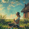 Spiritual Yoga Rhythms: Chill Music for Mindfulness