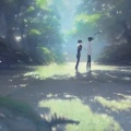 HugMe阿、哟尤尤子 - ♡