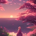 曦缘 - 最后一次回眸