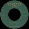 Cry Of Atlantis b/w Stormy Sunday