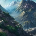 黎杰泉 - 高山低谷