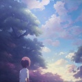 握蓝 - 我不会喜欢你