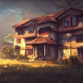 정민규 - My House（2PM） (2023 BOYS PLANET现场)