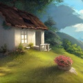 朝晖 - 生存以上生活以下