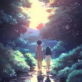 宗灵灵 - stay here forever