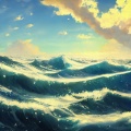 YOUKNOWWAWA - 【韩】爱上鲨鱼的人鱼
