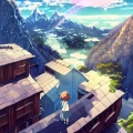 汤匙哥、楼楼、佳怡 - 分开旅行
