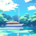潮汐的旋律 - Life Is Like A Boat