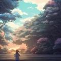 班马 - 孤独