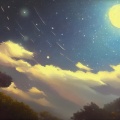 罗胡南 - 流星雨