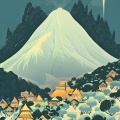 東台羊. - 人洞山