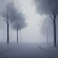 倾凝月、桃沢深雪、简兮兮 - 雾里
