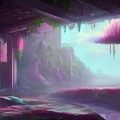 罗娜 - 雾里