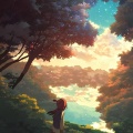L_艾路酱 - 溯