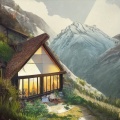 涛涛呀~ - 岚Evergreen (0.8x)