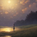 廖可武 - 我在夜里想你