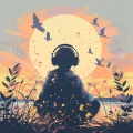 Relaxation Harmony Flow: Gentle Soundscapes