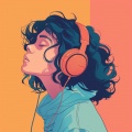 Aurora Beach、Binaural Beats Ultra、Dusty Clav - Harmony's Quiet Echo