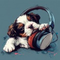Calming for Dogs、Lavendea、Zen Gaya - Harmonious Dog Cadence