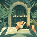 Forest Sounds For Relaxation、Sonic Waterfall、The Unexplainable Store - Soft Calm Echoes
