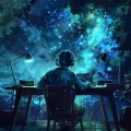 Yoga Music Playlist、Binaural Universe、Astral Noise - Serene Work Flow
