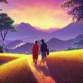 清洢 - 唯爱《七时吉祥》剧集燃爱主题曲