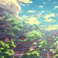 雨魔音 - 东北我的故乡