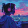 Lofi Pulse: Mellow Ambient Tones