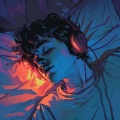Calm Lofi Music、Best Sleep Music Academy、Calm Music for Sleeping - Soft Beats Slumber