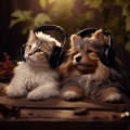 Acordes De Compañía: Música Lofi Para La Relajación De Las Mascotas