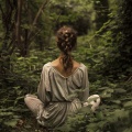 Meditación Zen Sanadora、Meditación y Afirmaciones、Espíritus iluminados - El Sonido Sereno Perdura