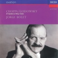 Chopin: 12 Etudes, Op. 10: 1. Etude in C Major (Arr. Godowsky)